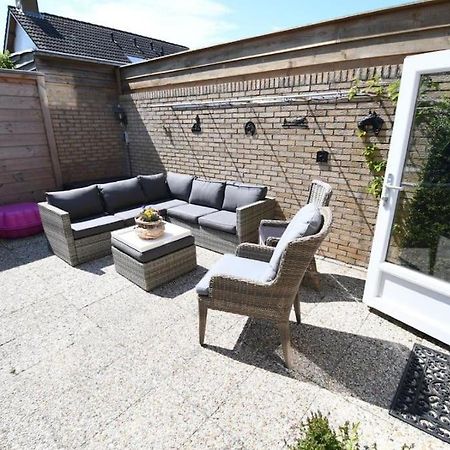 Vrijvakantiehuis Blumstraat 1 Aagtekerke Exteriér fotografie