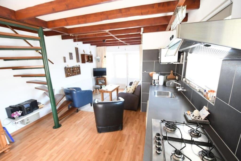 Vrijvakantiehuis Blumstraat 1 Aagtekerke Exteriér fotografie
