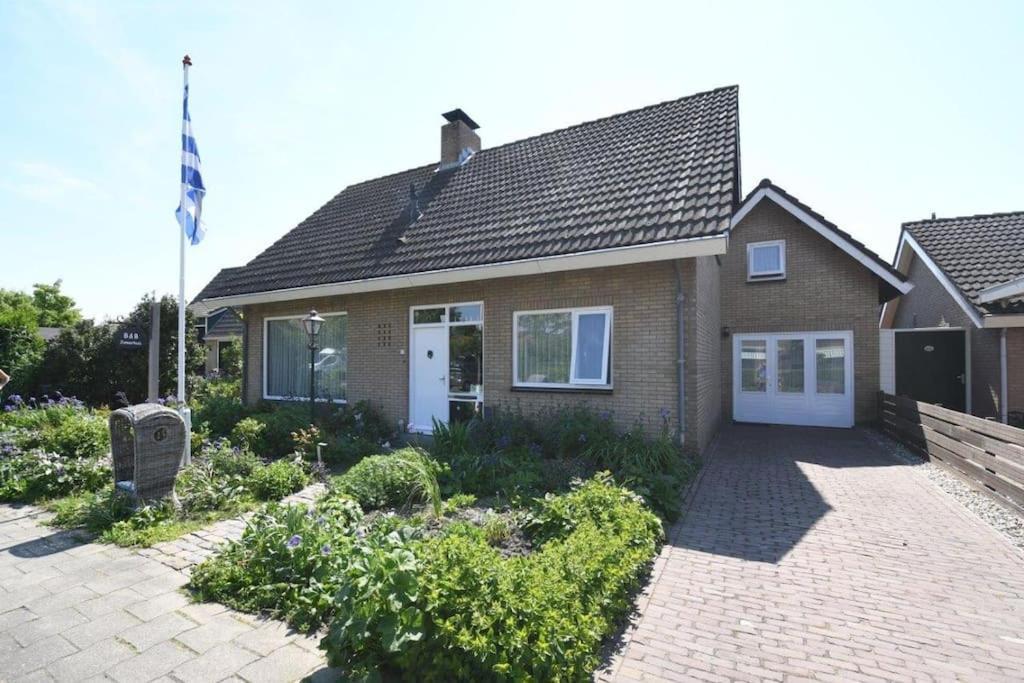 Vrijvakantiehuis Blumstraat 1 Aagtekerke Exteriér fotografie